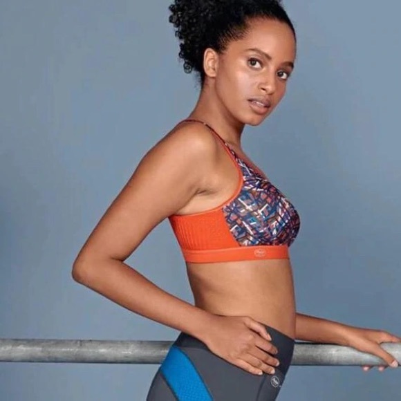 Anita Extreme Control Sports Bra - Picture 2 of 10